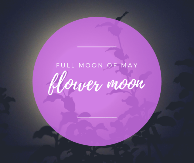 Full Moon of May