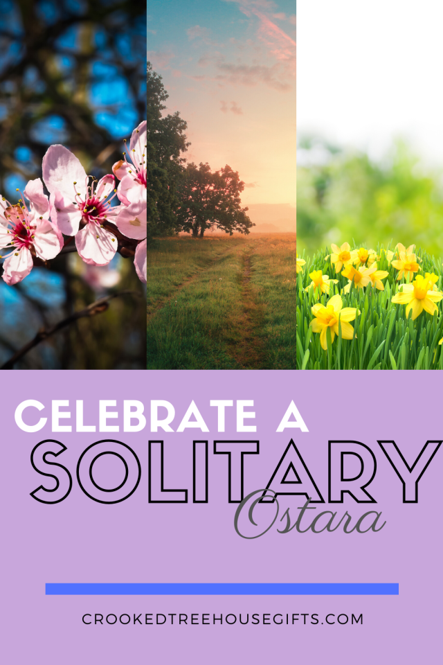 Celebrate a Solitary Ostara