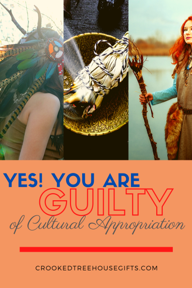 Cultural Appropriation