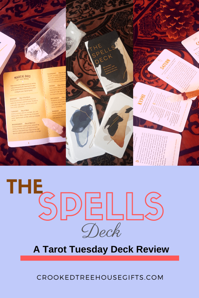The Spells Deck