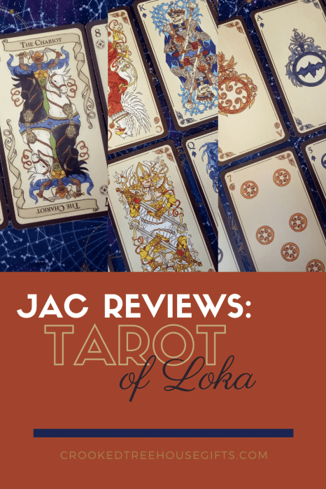 Tarot of Loka